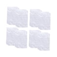 thumbnail image 3 of HEALEEP 100PCS Disposable Ice Bags Transparent PE Odor Prevention for, 3 of 7