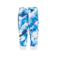 thumbnail image 2 of Nike Club Fleece All Over Print Jogger Baby Boys Active Pants Size 4T, Color: Blue/White/Blue, 2 of 2