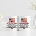 thumbnail image 4 of Trump Sister Mug - Trump Birthday Xmas Gifts for Sister Sister in law - 11 oz Coffee Mug (Trump Sister Mug), 4 of 7