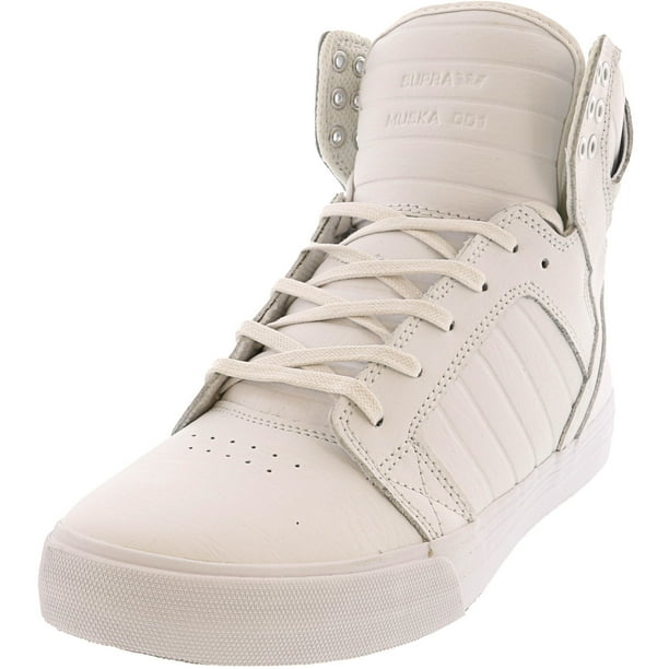 supra white sneakers