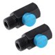 thumbnail image 1 of 2Pcs 1 / 4inch NPT Latón Válvula de de Aire Comprimido Herramienta de Regulador en Línea Heavy Duty, 1 of 8