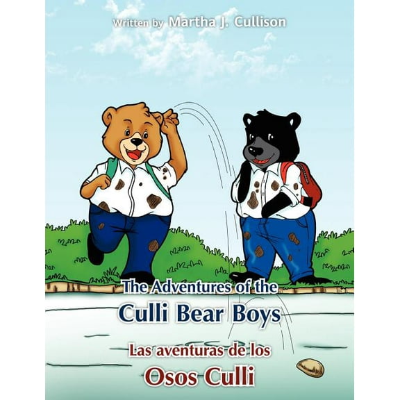 The Adventures of the Culli Bear Boys, (Paperback)