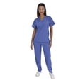 thumbnail image 1 of Pijama Quirúrgica Dama Soulmate Tania Plumbago M, 1 of 2