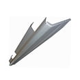 thumbnail image 2 of 2000-2006 Chevy Avalanche Rocker Panel RH, 2 of 4