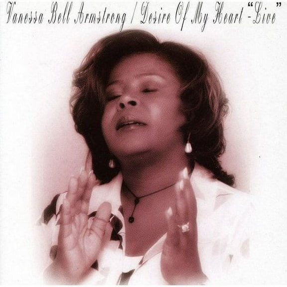 Desire Of My Heart: Live