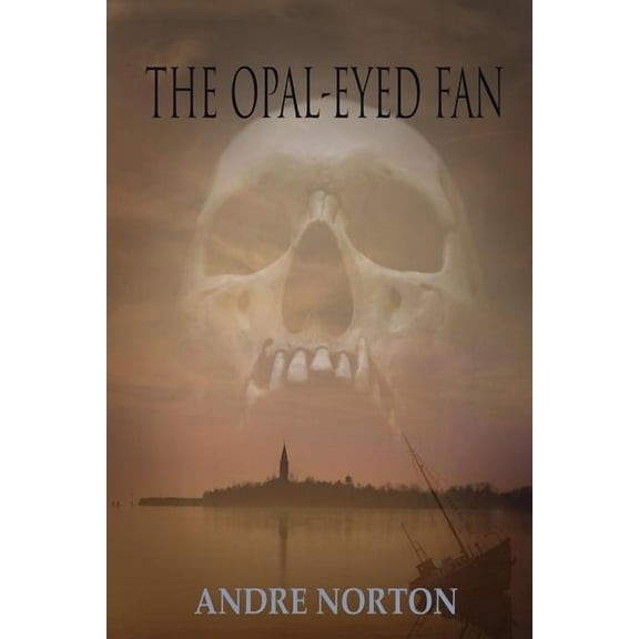 The Opal-Eyed Fan, (Paperback)
