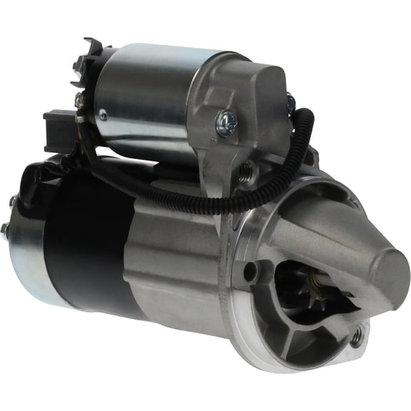 OEG Parts New Starter Replacement For Nissan Xterra Frontier 3.3L 2002 2003 2004 02-04 1-17859 17859N 233004S103 23300-4S103 3361959 336-1959 41048080 410-48080 M000T87481 M000T87481ZC SMT0227 117859