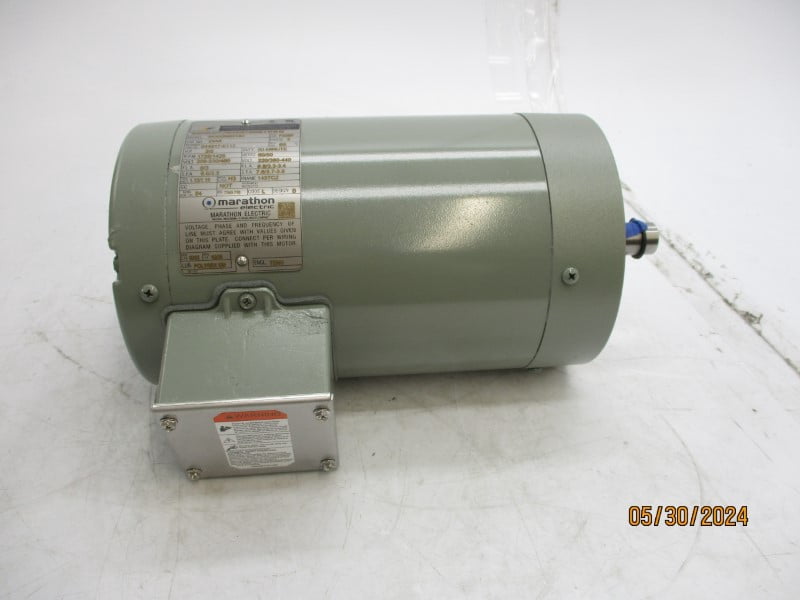 MARATHON 5K49ZN8314C 208-460V NSMP