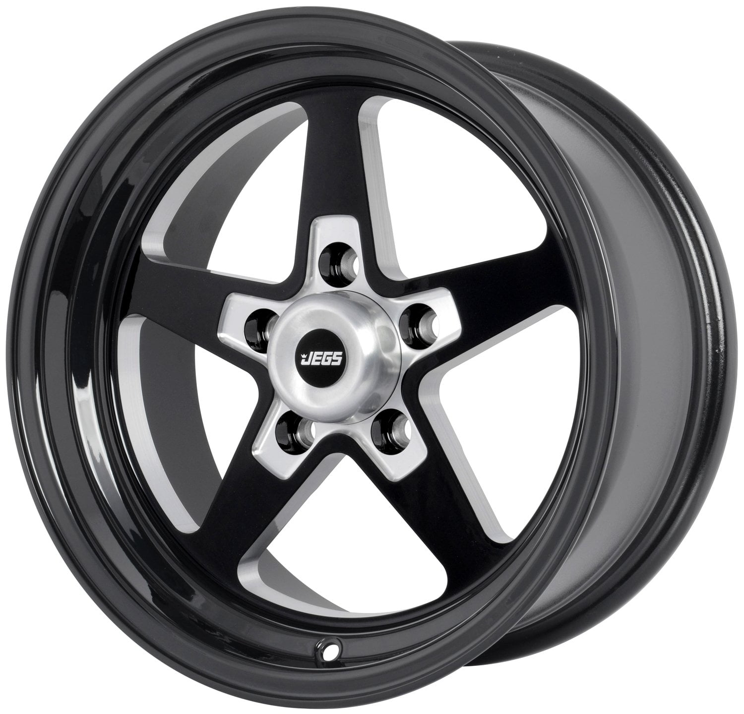 JEGS 681261 SSR Star Wheel Diameter & Width 15 x 7"
