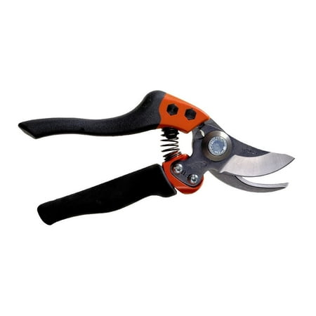 Bahco Pruning Tools - Ergonomic Pruner with Rotating Right-Handed Medium Handle PXR-M3, Professional grade ergonomic pruner ideal for all pruning work in the home or.., By Bahco