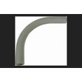 thumbnail image 1 of Codo PVC 90D Cantex SCH 80 5 cm, 1 of 1