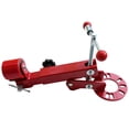 thumbnail image 1 of ORDDIART Metal Roller Roller Red Heat Treated Steel for Vehicle 1Set, 1 of 8