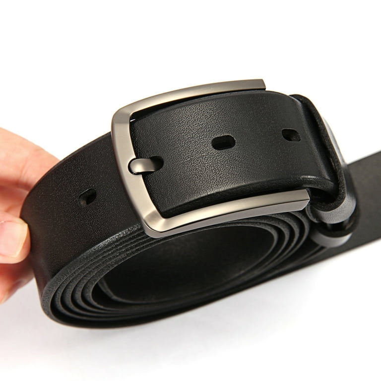 Men's Designer Leather Belts