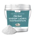 thumbnail image 1 of Polvo SLSA de 3.2 libras para hacer bombas de baño Polvo de lauril sulfoacetato de sodio SLSA premium Burbujas increíbles suaves para la piel Adecuado para hacer bombas de baño Trufas de baño y más, 1 of 5