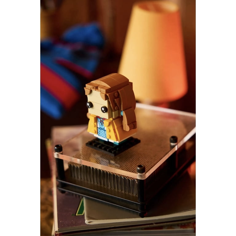 LEGO, BrickHeadz Stranger Things, 40879, 584 Pieces - Walmart.com