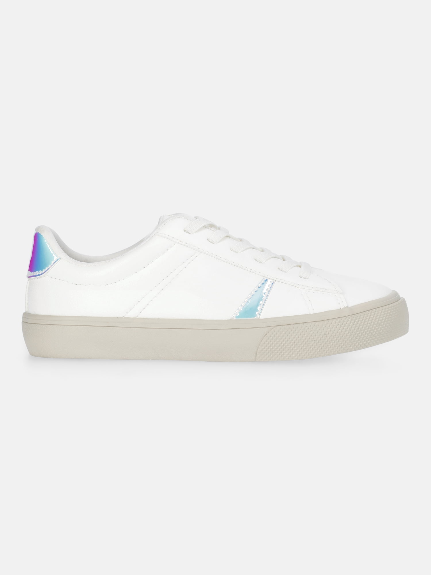 Wonder Nation Little and Big Kids Casual Lace-Up Sneakers