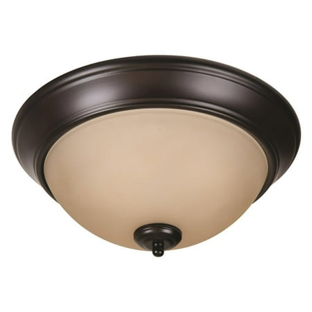 

Craftmade Pro Builder XP11ABZ Flush Mount Light