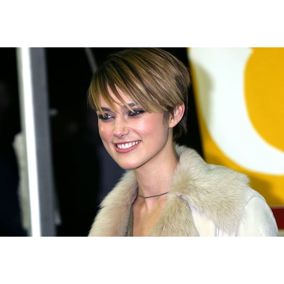 Keira Knightley Arrives For The 2005 Sundance Film Festival Premiere Of The Jacket At The Eccles Center Theatre, January