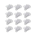 thumbnail image 1 of Miangastore 12pcs Children's Exquisite Hair Crown Hair Comb Fashion Rhinestone Headbands Hair Accessories (5#), 1 of 8