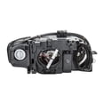 thumbnail image 2 of TYC 20-6936-00-1 Left Side Halogen Headlight for Audi A4 S4 2005-2008 Models, 2 of 7