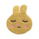 thumbnail image 1 of Horquillas para el pelo de conejo bonito, horquillas para el pelo de pana para mujer (amarillo) Likrtyny Para estrenar, 1 of 6