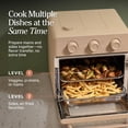 thumbnail image 2 of Our Place Wonder Oven, 6-in-1 Air Fryer & Toaster Oven, 2-Rack, 13 Qt, 2 of 7