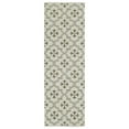 thumbnail image 1 of Kaleen Brisa Handmade Bri04-27b Taupe 2' X 6' Runner, 1 of 3