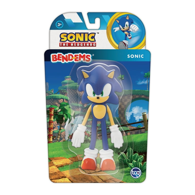 TCG Bend'ems Sonic the Hedgehog 