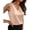 #18Beige, variant on Womens Silk Satin Tank Tops V Neck Casual Cami Sleeveless Camisole Blouses Summer Basic Tank Shirt Light Gray S