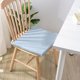 thumbnail image 5 of Chair Linen Cushion Non Slip Indoor Seat Mat Suitable For Home Office Seat Cushion, 5 of 6