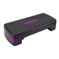 thumbnail image 1 of Exercise Step Platform, Adjustable Aerobic Stepper, Fitness Platform Suitable for Home Gym Full Body Workout, 1 of 7