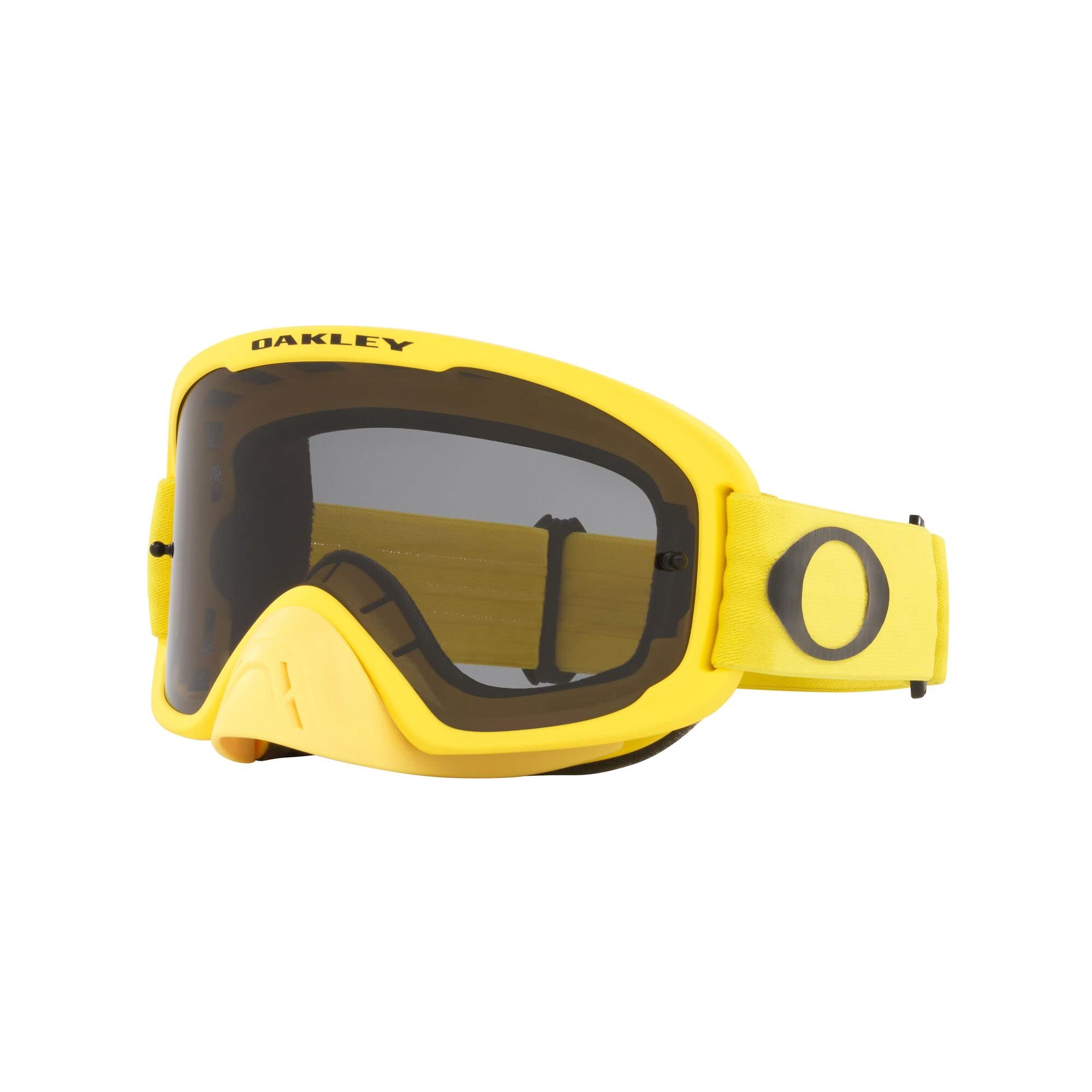 Oakley O Frame  Pro MX Adult Off-Road Motorcycle Goggles - Moto  Yellow/Dark Grey/One Size | Walmart Canada