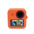 thumbnail image 3 of Seitruly Estuche de silicona para cámara Cubierta de cámara naranja Práctico protector de cámara Funda para cámara Marco de cámara Accesorios de cámara y óptica, 3 of 7