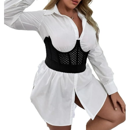 

Black Plus Size Waist Trainers (Women s)