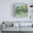thumbnail image 3 of Tim OToole 'Pond Reflection I' Canvas Art, 3 of 3
