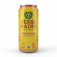 thumbnail image 2 of Guayaki Yerba Mate Mango Fuego - Organic Yerba Mate Energy Tea Drink, Tropical Mango Flavor - Pack of 6, 2 of 6