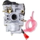 thumbnail image 1 of Motorbike Engines For Suzuki AG50 AG60 AG100 V100 2 Stroke for Scooter Carburetor Carburetor Motorcycles Moped Part Motorcycle Carburetor, 1 of 5