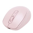thumbnail image 1 of Souris Sans Fil Rechargeable Silencieuse 2 Modes pour Jeux 800 1200 1600DPI Couleur Macaron Réglable, 1 of 7