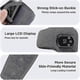 thumbnail image 4 of 2025 Emsense Foot Massager Wireless Portable Triple Method 3 Vibration Mode Heated Ankle Wrap for Home Office Travel 1 Piece for Foot Relaxation, 4 of 5