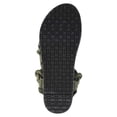 thumbnail image 5 of Athletic Works Women's Knotted Nature Sandals, 5 of 9