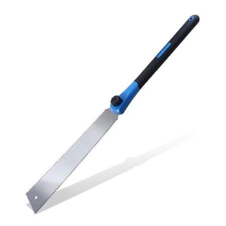 Sardfxul Pull Saw Professional Flush Cut Hand Saw Woodworking Wood Cutter