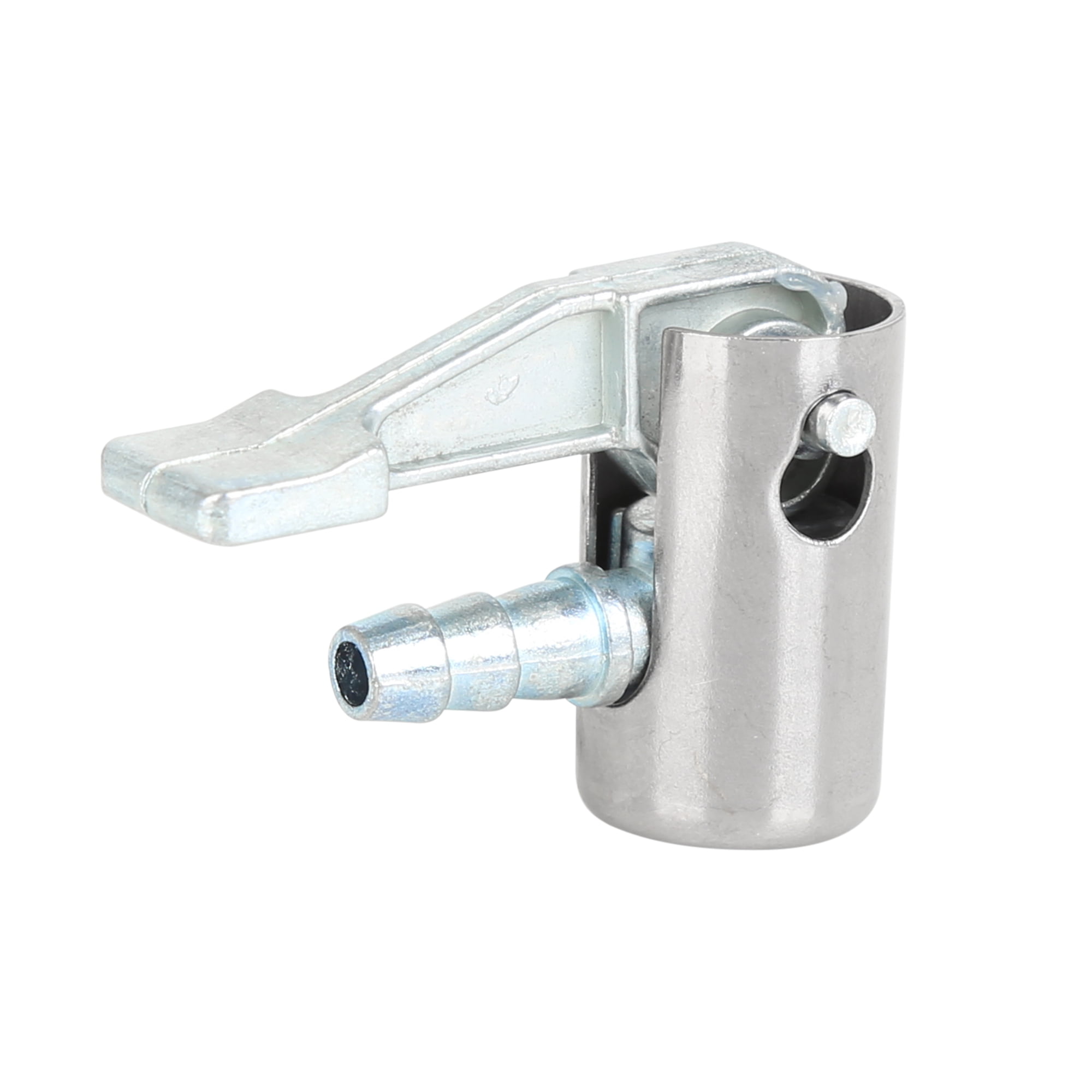 Unique Bargains 6mm Locking Air Chuck Air Hose Inflator Adapter for Vehicles Tire Valve