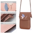 thumbnail image 3 of Vintage single shoulder cross-body bag small square bag Korean version mini bag, 3 of 6