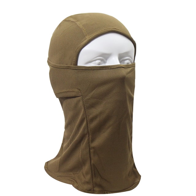 Máscara Protección UV Hombres Mujeres Máscara solar Táctico Ligero Esquí Motocicleta Correr Paseo Transpirable Protector solar A prueba de viento Motocicleta Deportes Montar Máscara Bufanda Ofspeizc CPB-DE-HJJ-139-6