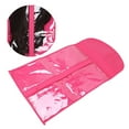 thumbnail image 4 of Sac de Rangement, Étui Portable pour Usage Quotidien pour Voyage Jaune, Noir, Rose Rouge, Violet, Rouge, 4 of 8