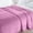 Pink, variant on FeiFu Facecloth Corals Velvet Blanket Solid Color Super Soft Cozy Air Conditioning Fleece Throw Blanket Singles Double Bed Sofa Cover