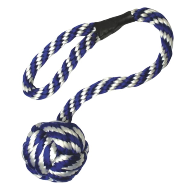 Juguete de Cuerda Nudo de Mono Paws Aboard Flotante y Duradero
