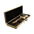 thumbnail image 3 of On-Stage Gce6000T Electric Guitar Hard Case Tweed, 3 of 3