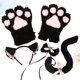 thumbnail image 3 of 5 st Kreativa Katt Cosplay Kostym Kattunge Svansöron Krage Tassar G, 3 of 5