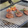 thumbnail image 3 of Jinsinto Cooking element for barbecue and plancha Teflon grill mat, non-stick cooking mats baked, - 3 pieces (40 x 33 cm), 3 of 5